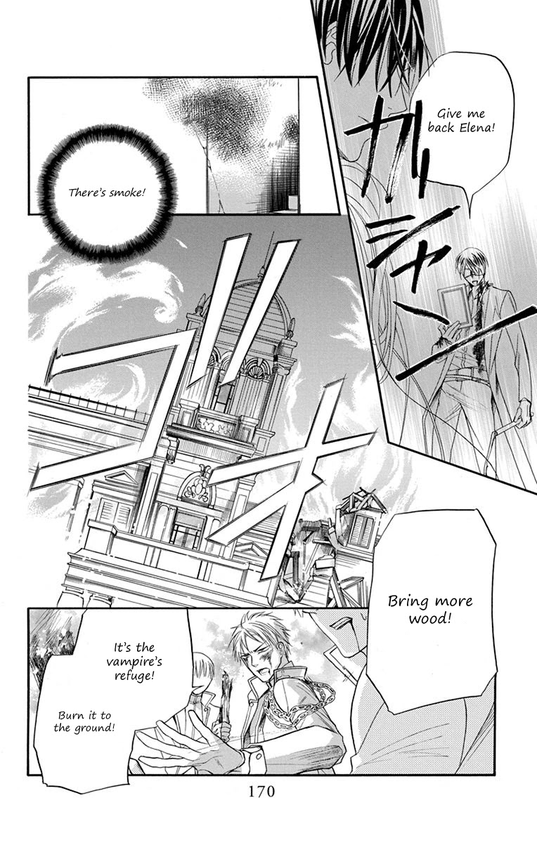 Sister to Vampire Chapter 11 page 6 - Chapter 11