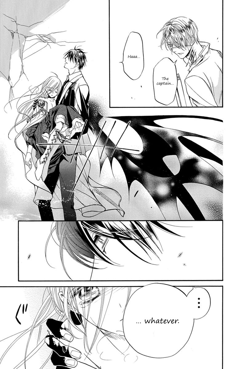 Sister to Vampire Chapter 11 page 7 - Chapter 11