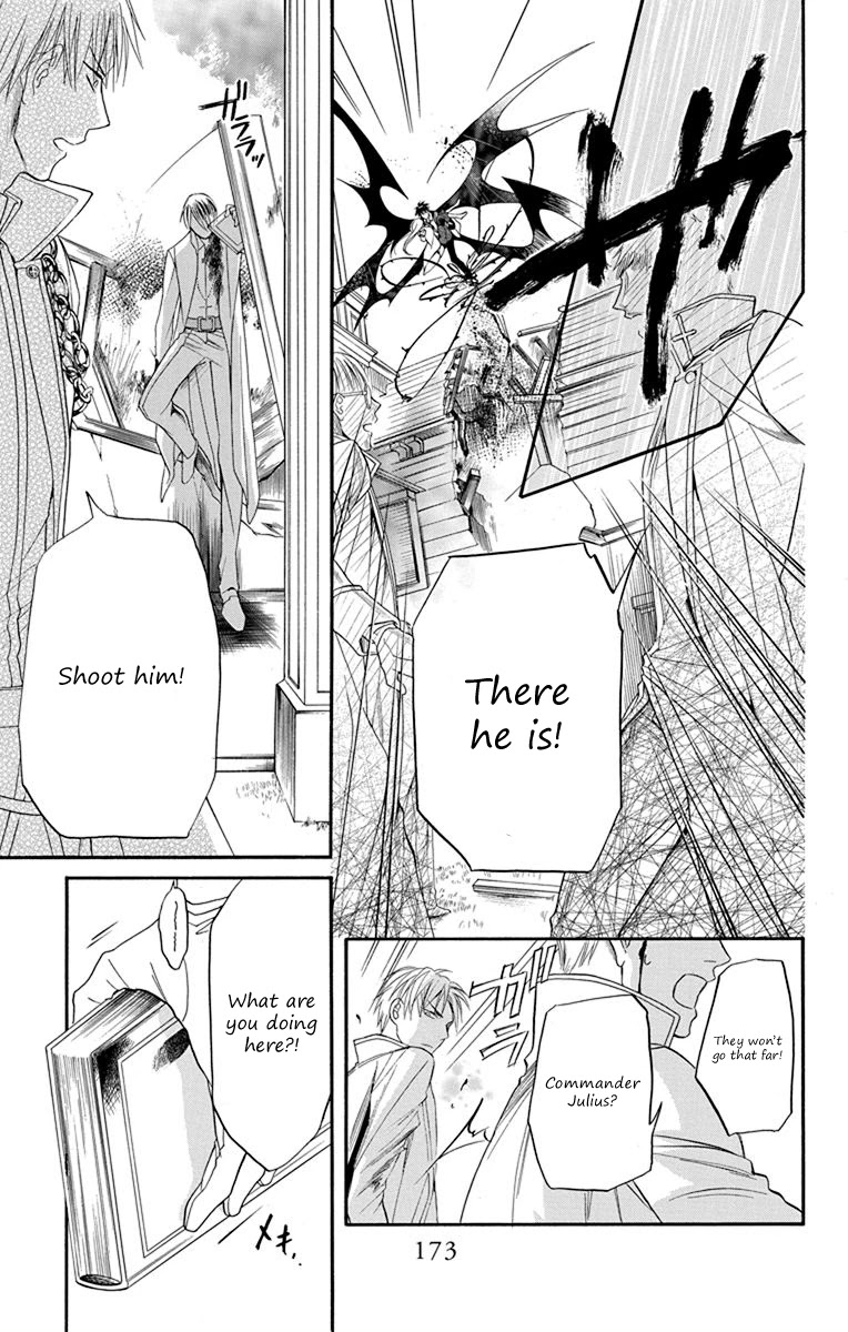 Sister to Vampire Chapter 11 page 9 - Chapter 11