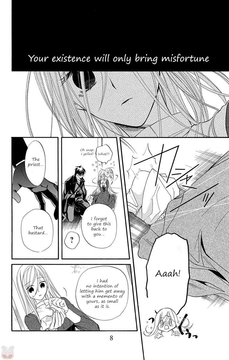 Sister to Vampire Chapter 12 page 10 - Chapter 12