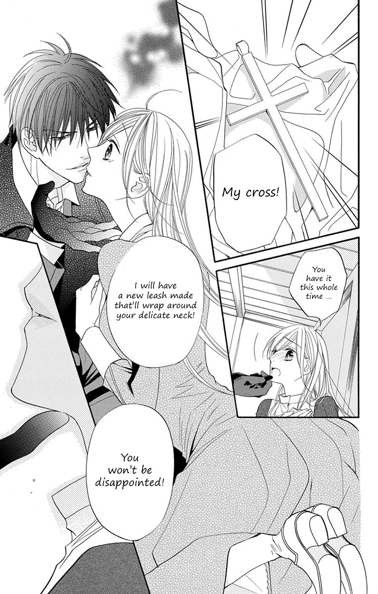 Sister to Vampire Chapter 12 page 11 - Chapter 12