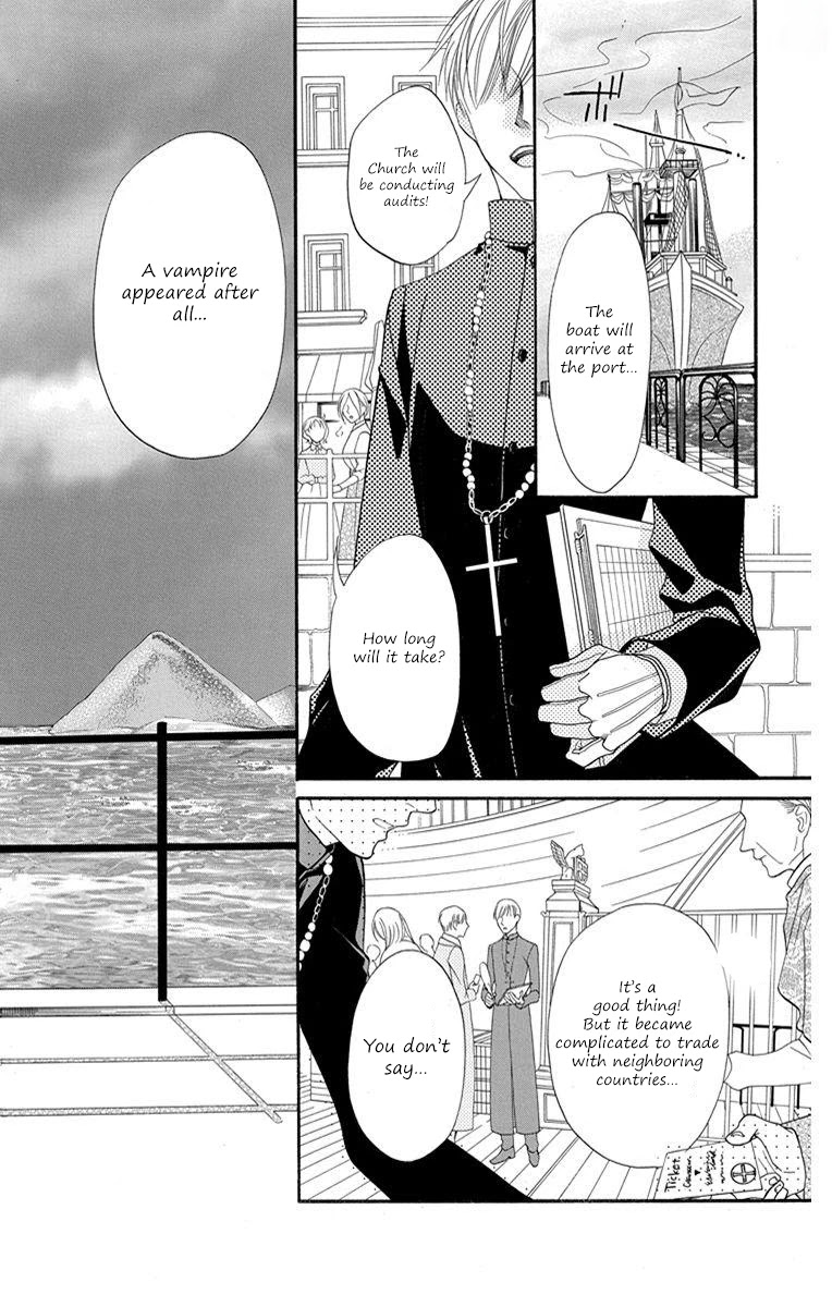 Sister to Vampire Chapter 12 page 14 - Chapter 12