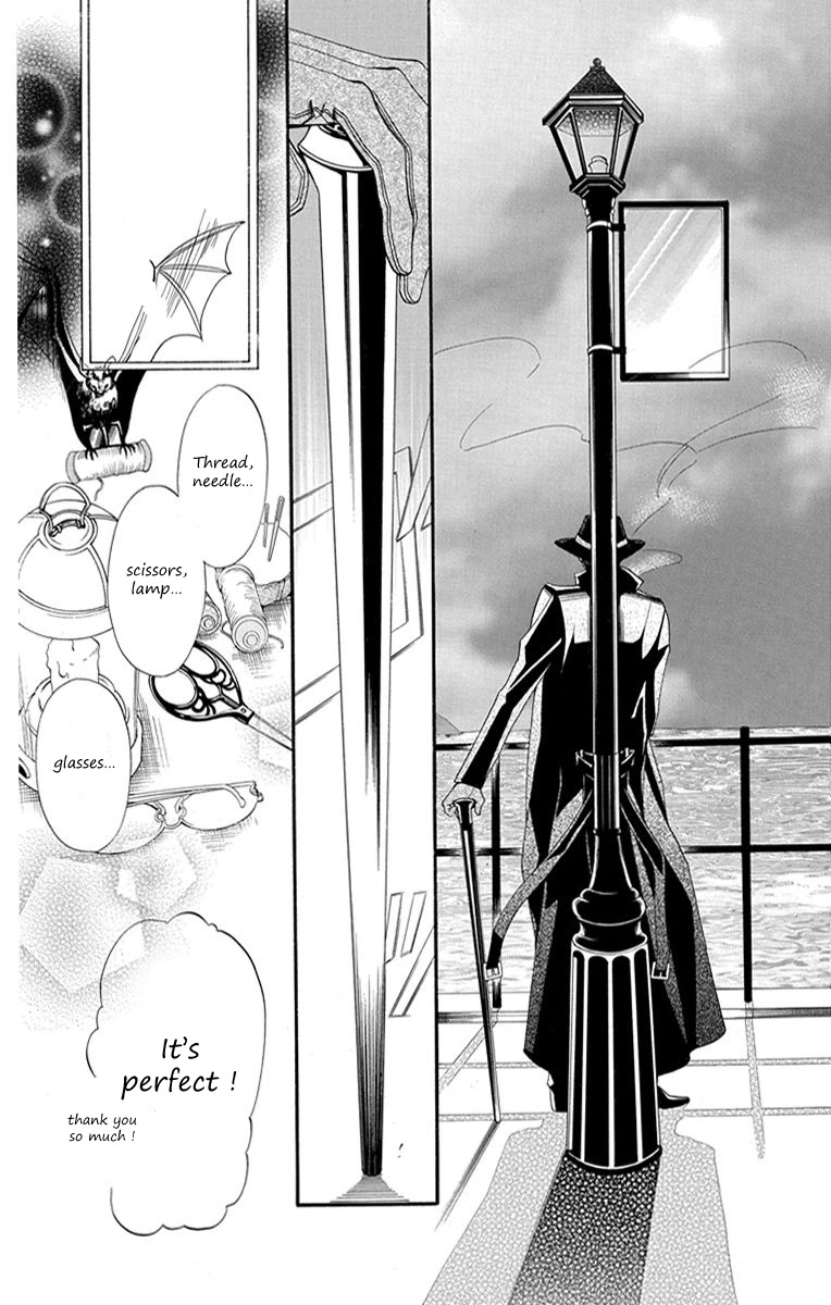 Sister to Vampire Chapter 12 page 15 - Chapter 12
