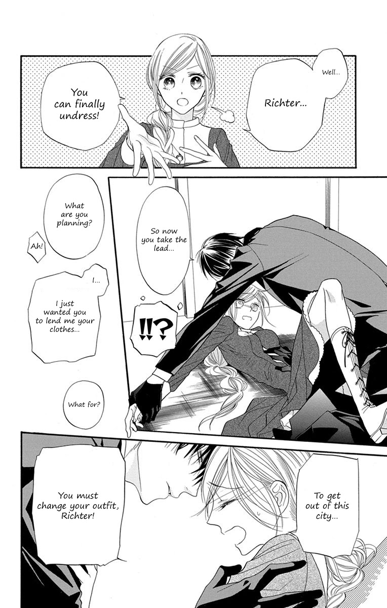 Sister to Vampire Chapter 12 page 16 - Chapter 12