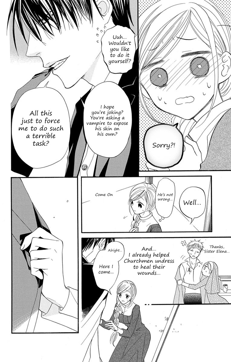 Sister to Vampire Chapter 12 page 18 - Chapter 12