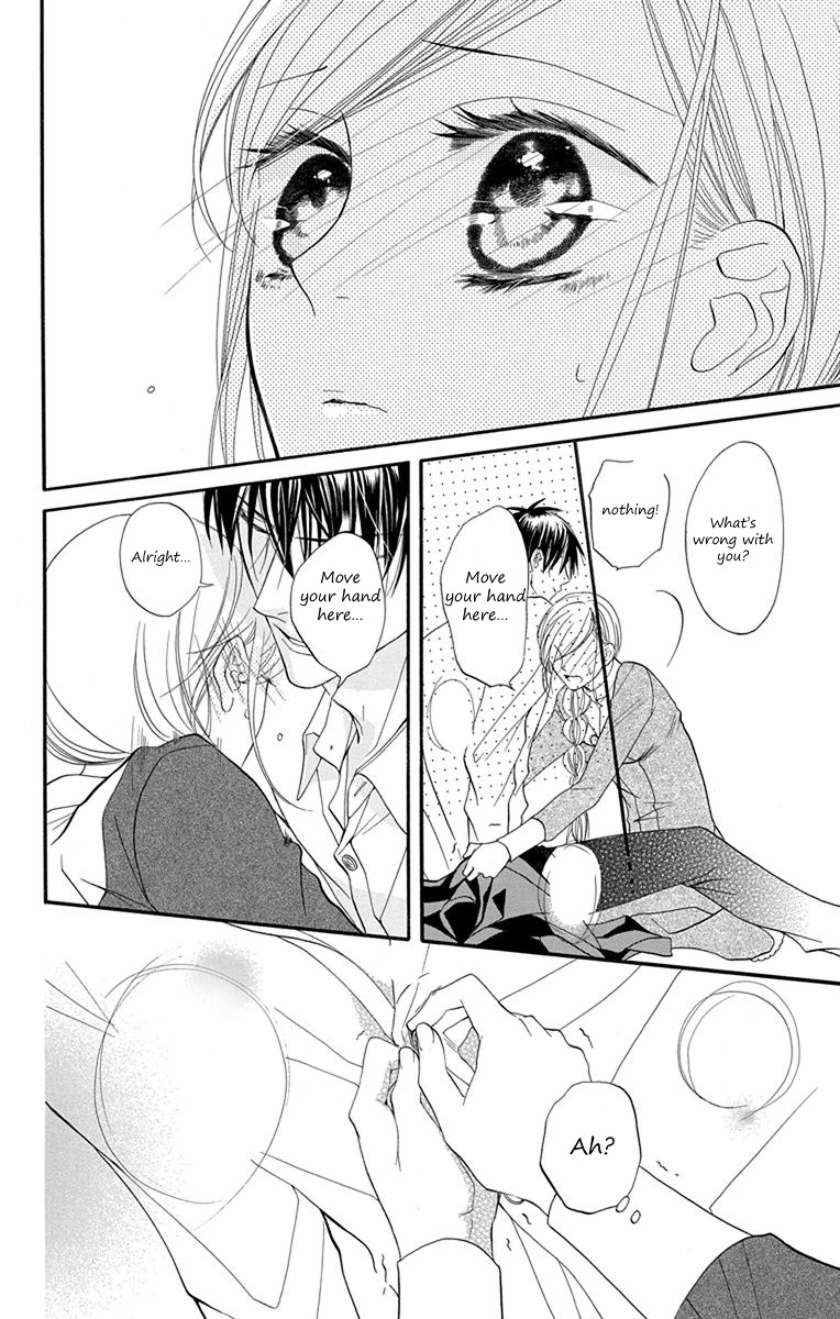 Sister to Vampire Chapter 12 page 20 - Chapter 12