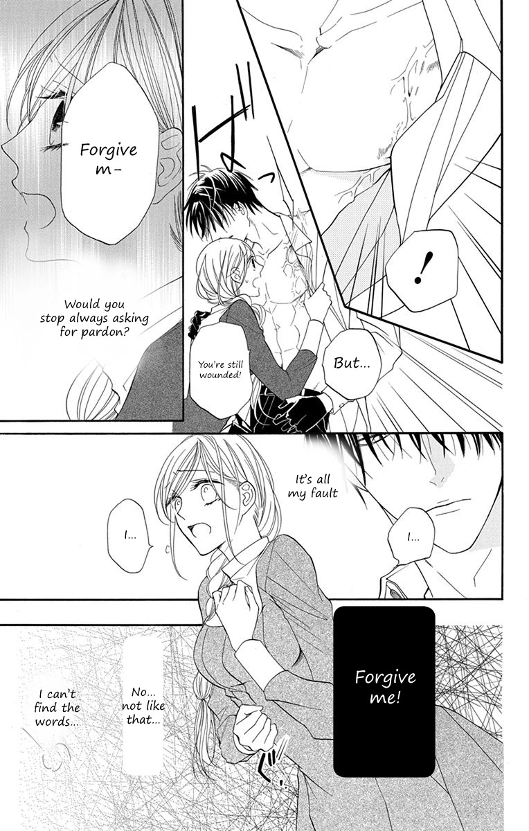 Sister to Vampire Chapter 12 page 23 - Chapter 12