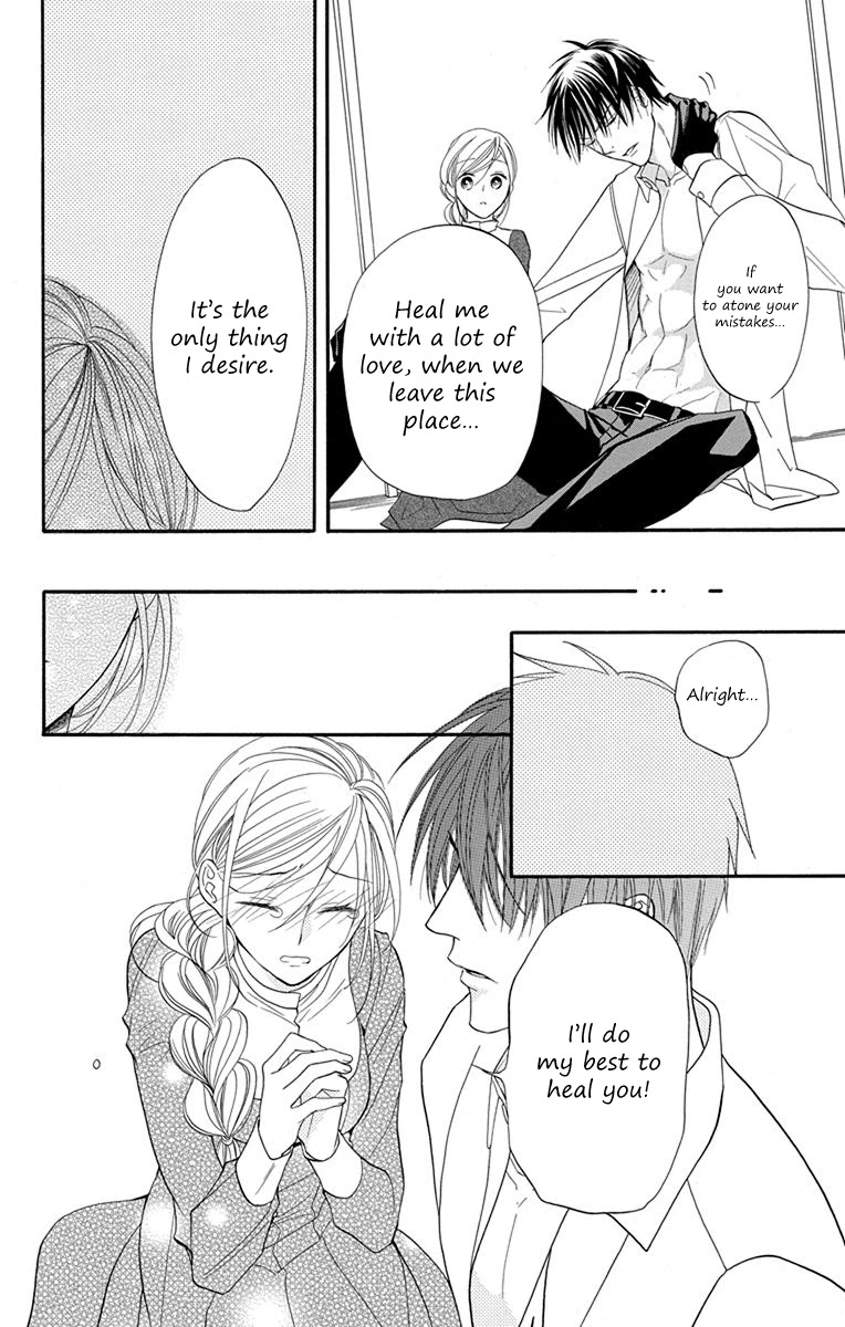 Sister to Vampire Chapter 12 page 24 - Chapter 12