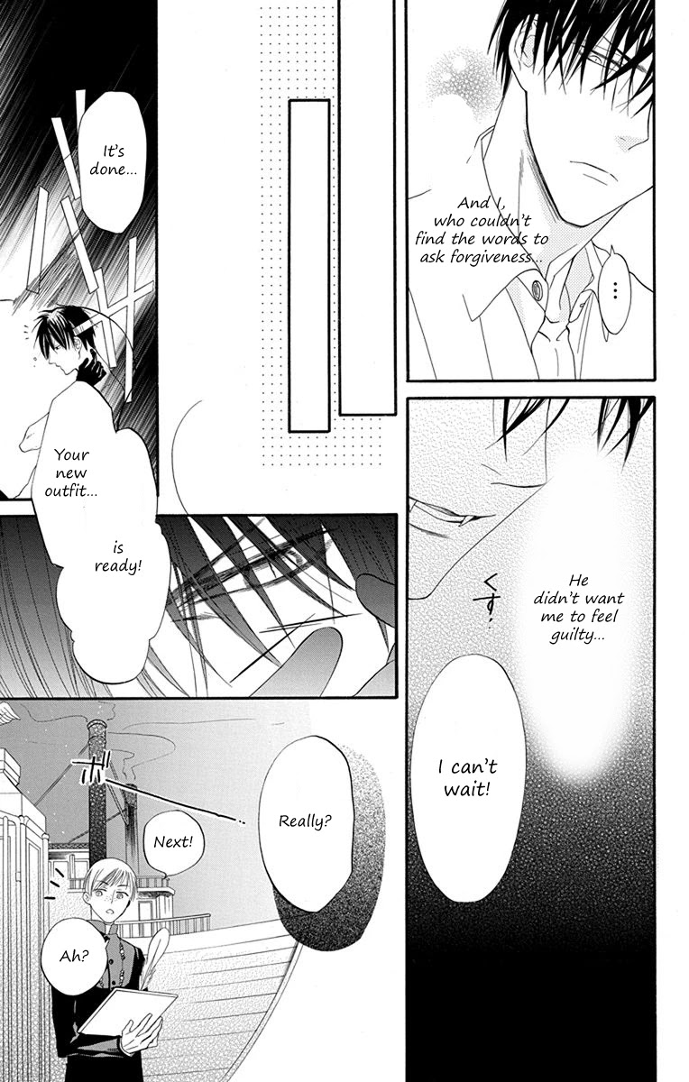 Sister to Vampire Chapter 12 page 25 - Chapter 12