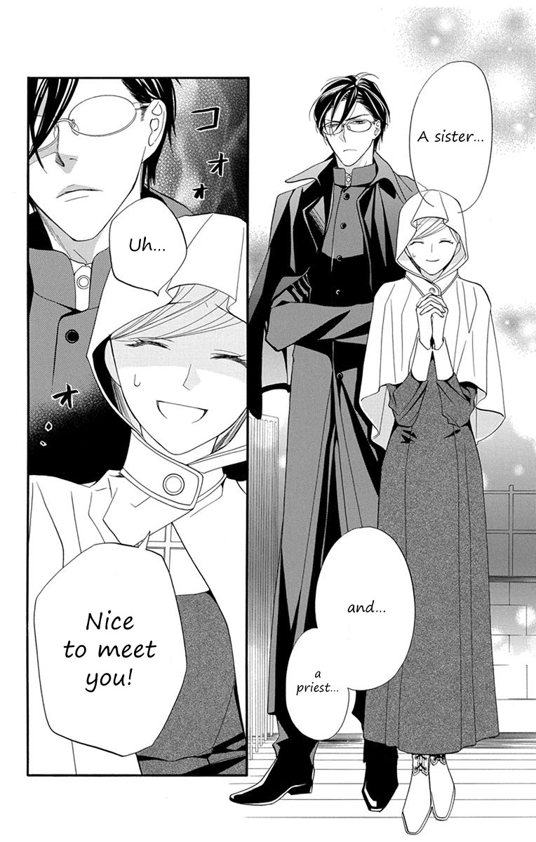 Sister to Vampire Chapter 12 page 26 - Chapter 12