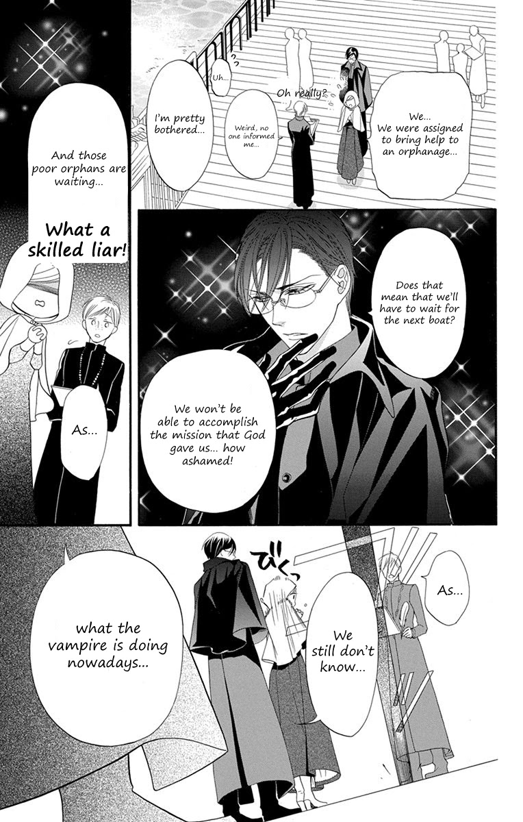Sister to Vampire Chapter 12 page 27 - Chapter 12