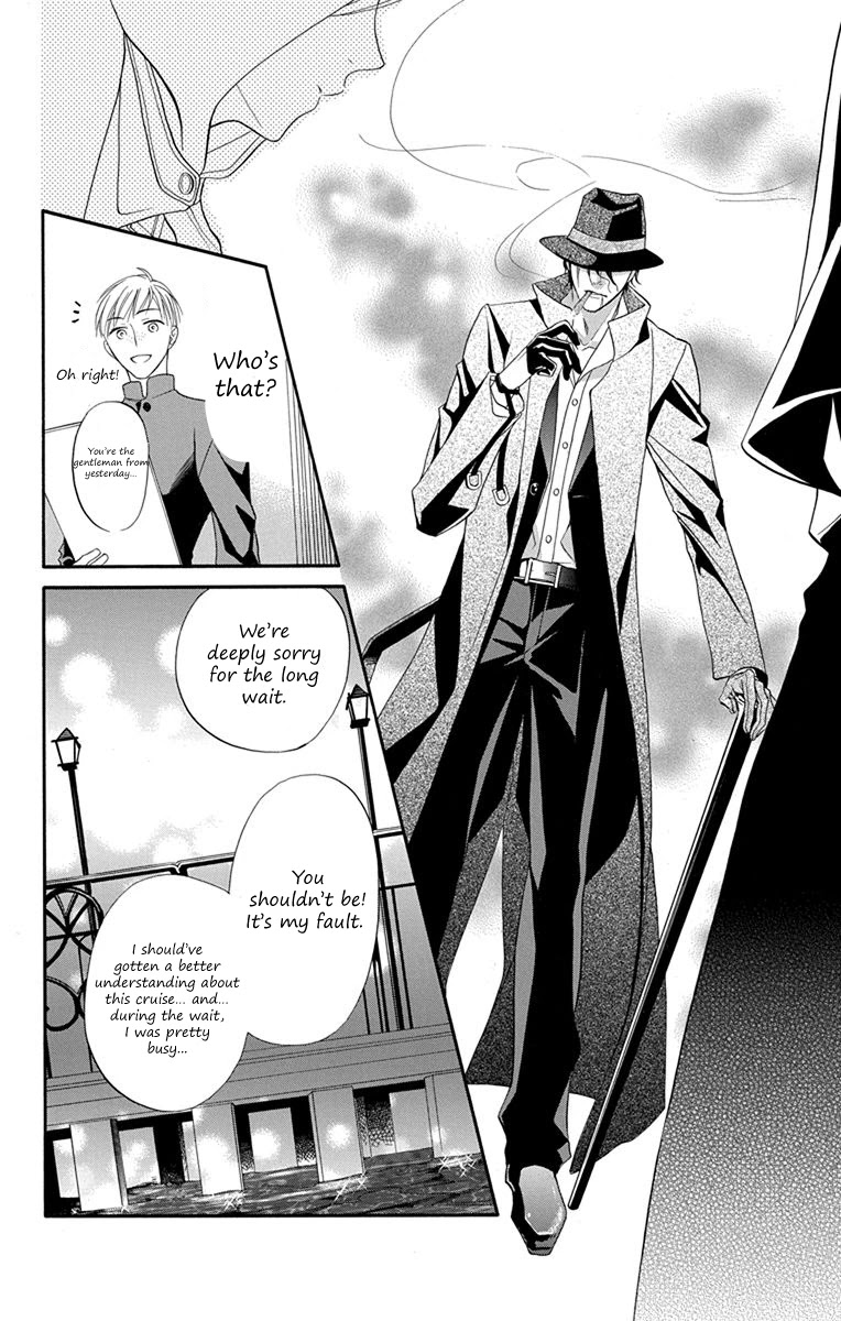 Sister to Vampire Chapter 12 page 28 - Chapter 12