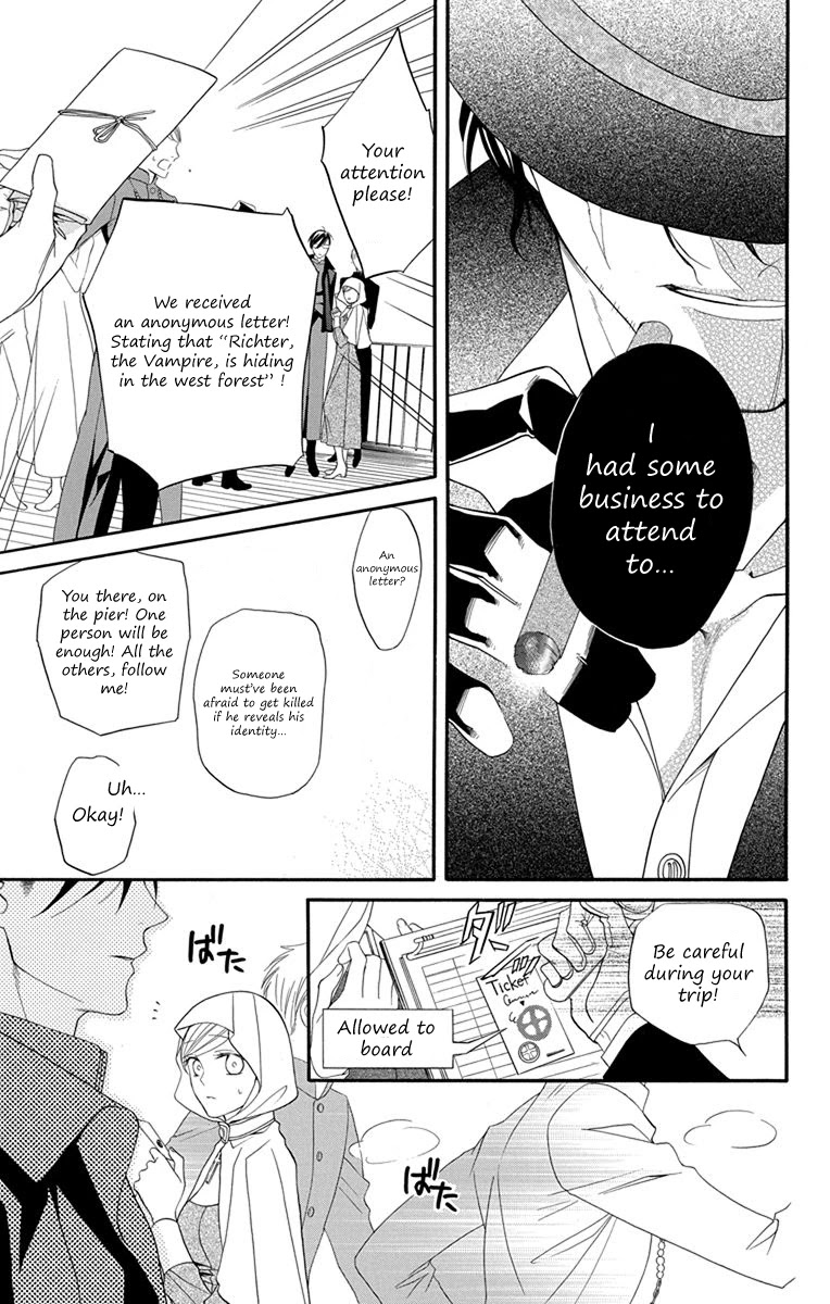 Sister to Vampire Chapter 12 page 29 - Chapter 12