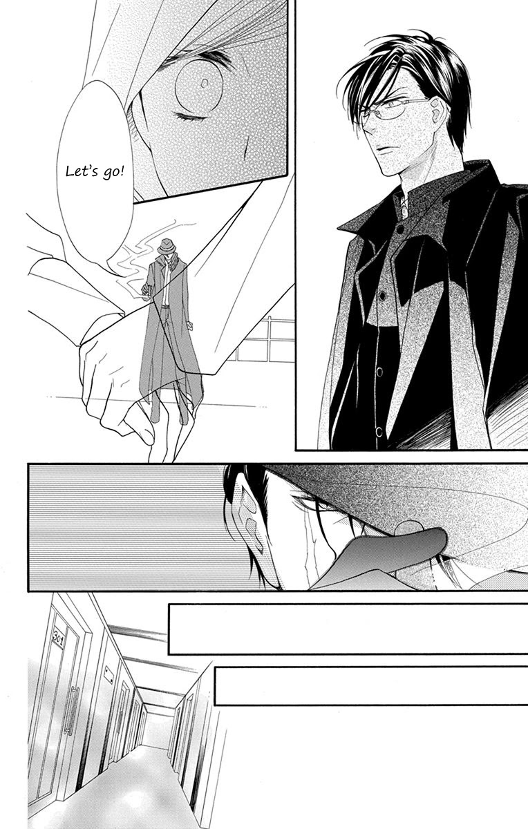 Sister to Vampire Chapter 12 page 30 - Chapter 12
