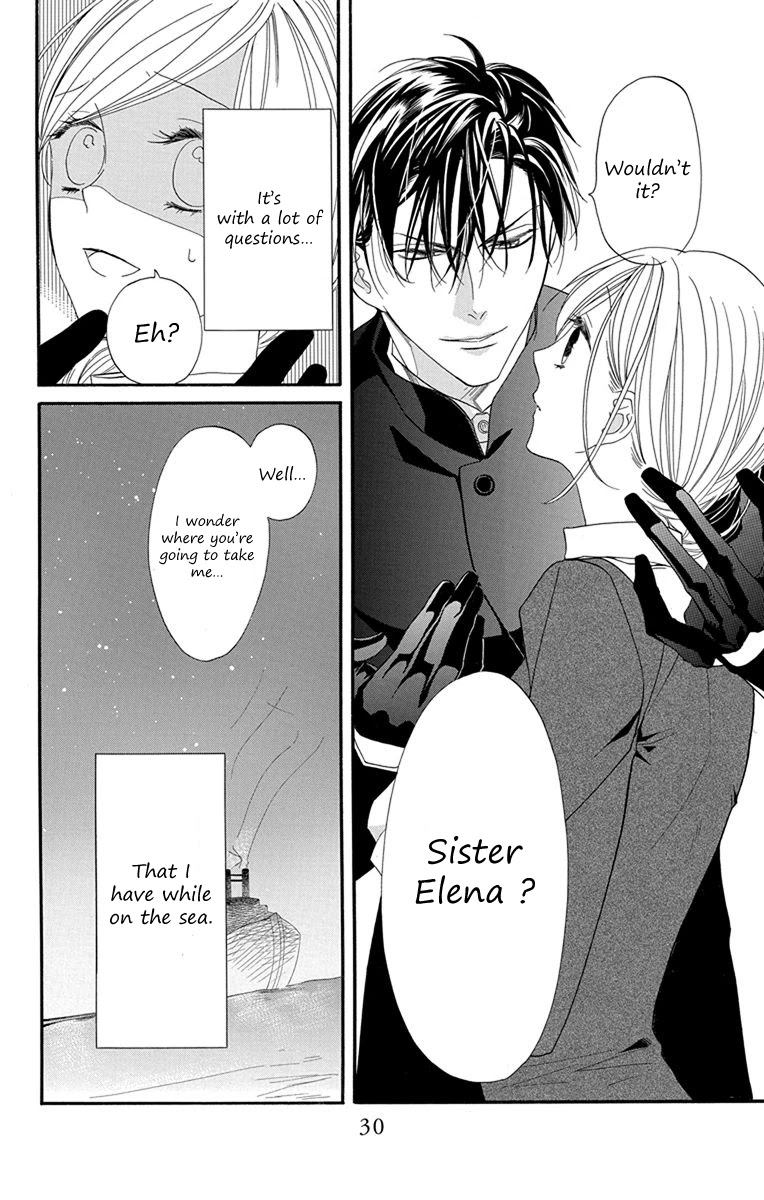 Sister to Vampire Chapter 12 page 32 - Chapter 12