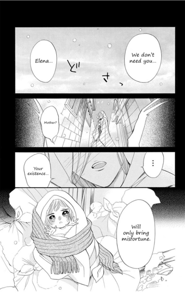 Sister to Vampire Chapter 12 page 5 - Chapter 12