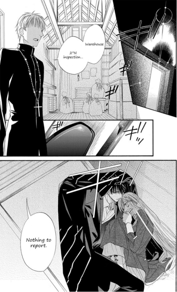Sister to Vampire Chapter 12 page 7 - Chapter 12