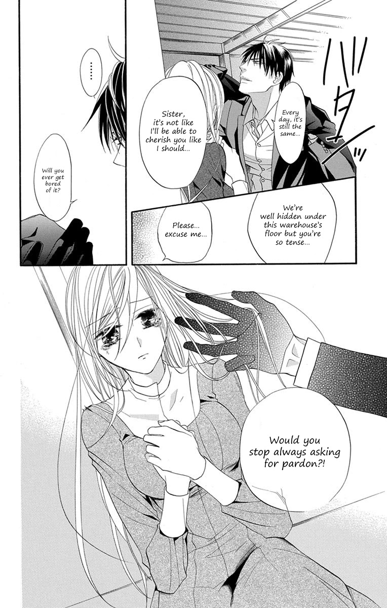 Sister to Vampire Chapter 12 page 8 - Chapter 12