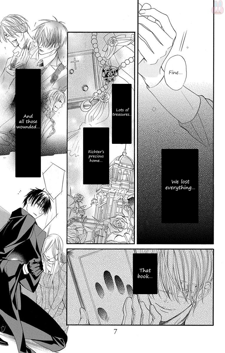 Sister to Vampire Chapter 12 page 9 - Chapter 12