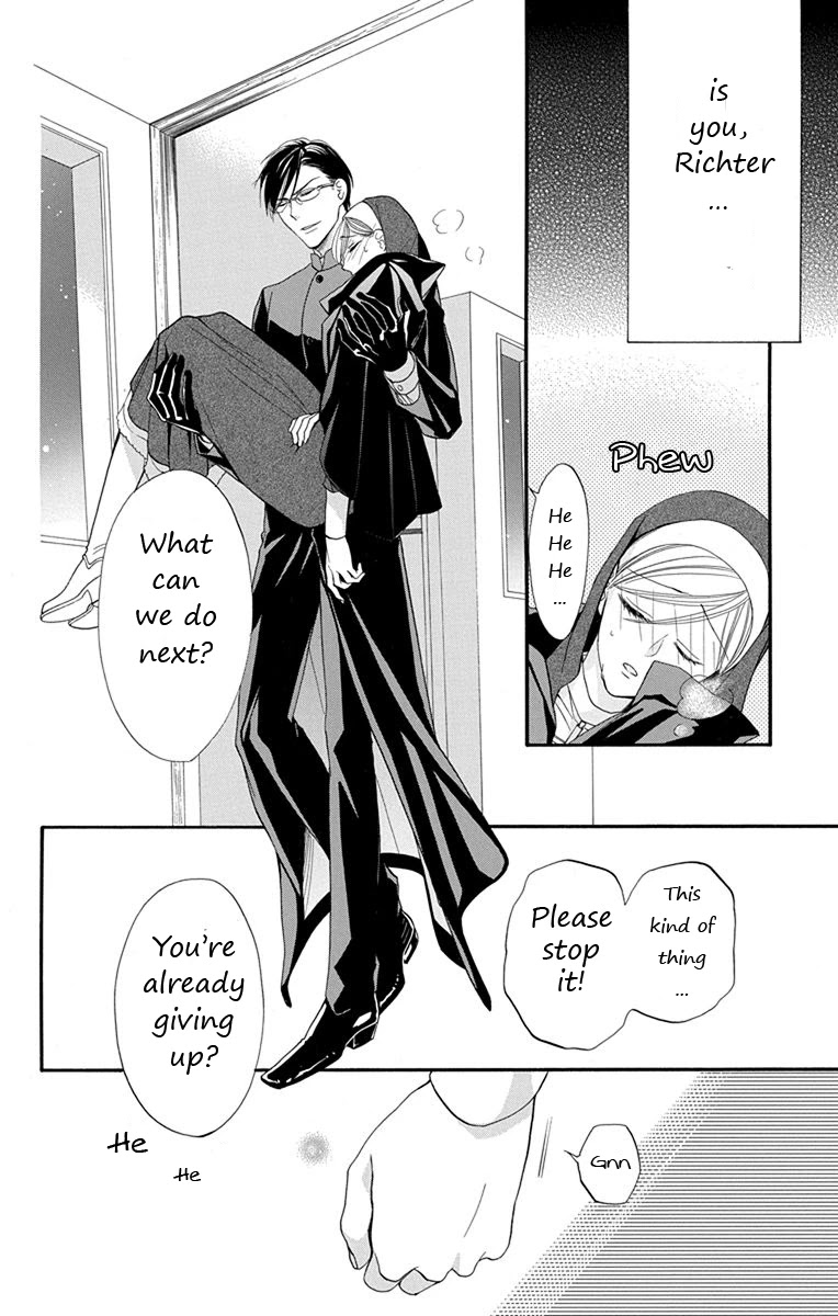 Sister to Vampire Chapter 13 page 12 - Chapter 13