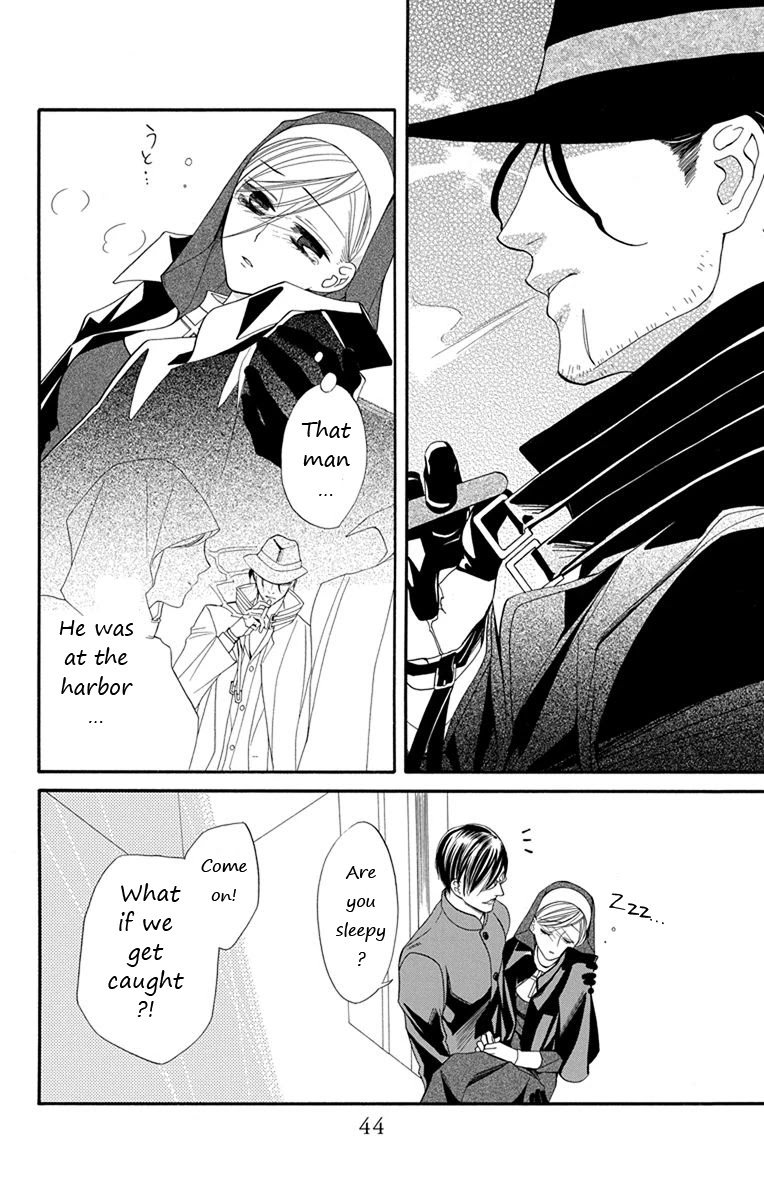 Sister to Vampire Chapter 13 page 14 - Chapter 13