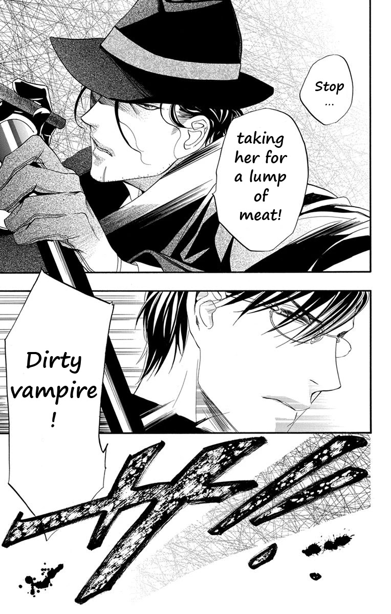 Sister to Vampire Chapter 13 page 15 - Chapter 13