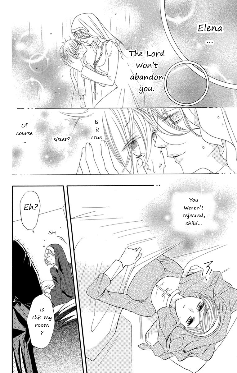 Sister to Vampire Chapter 13 page 16 - Chapter 13