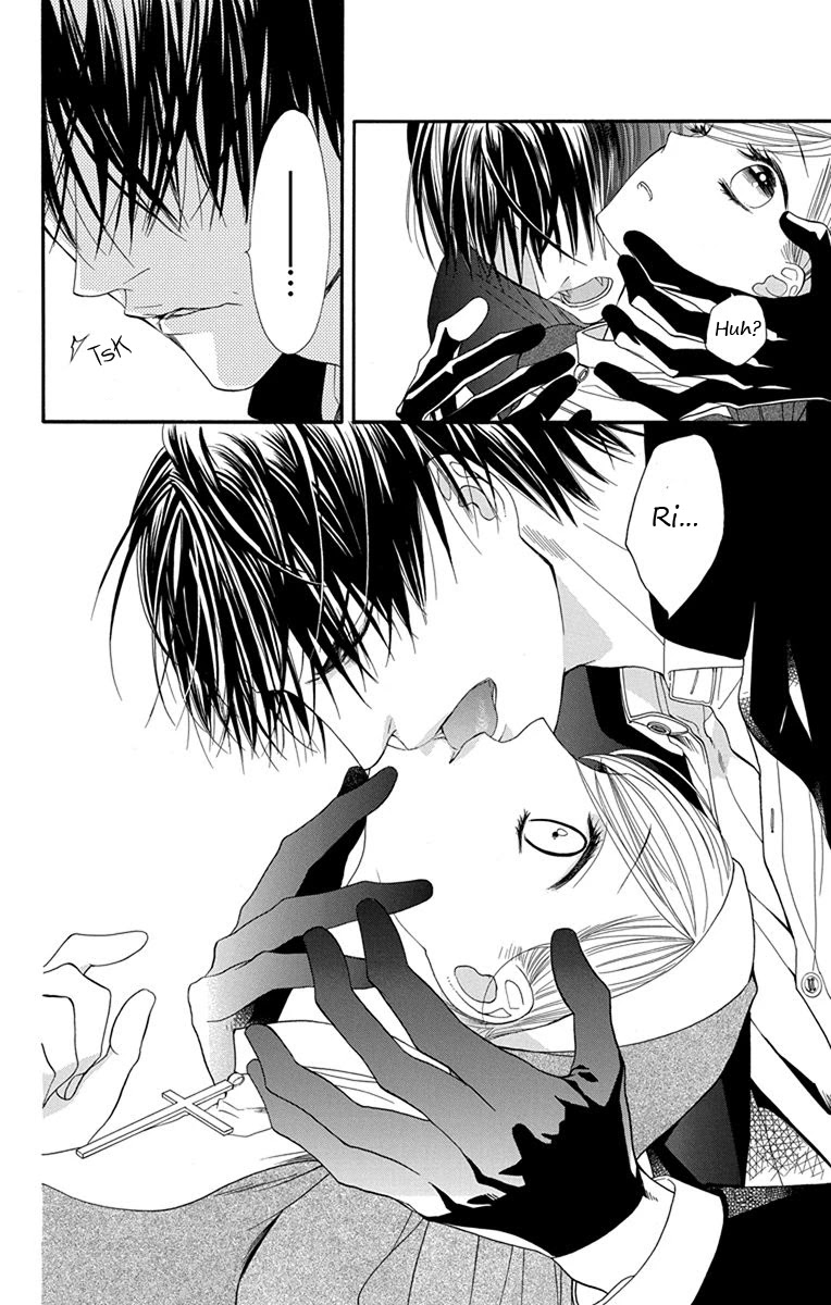 Sister to Vampire Chapter 13 page 18 - Chapter 13