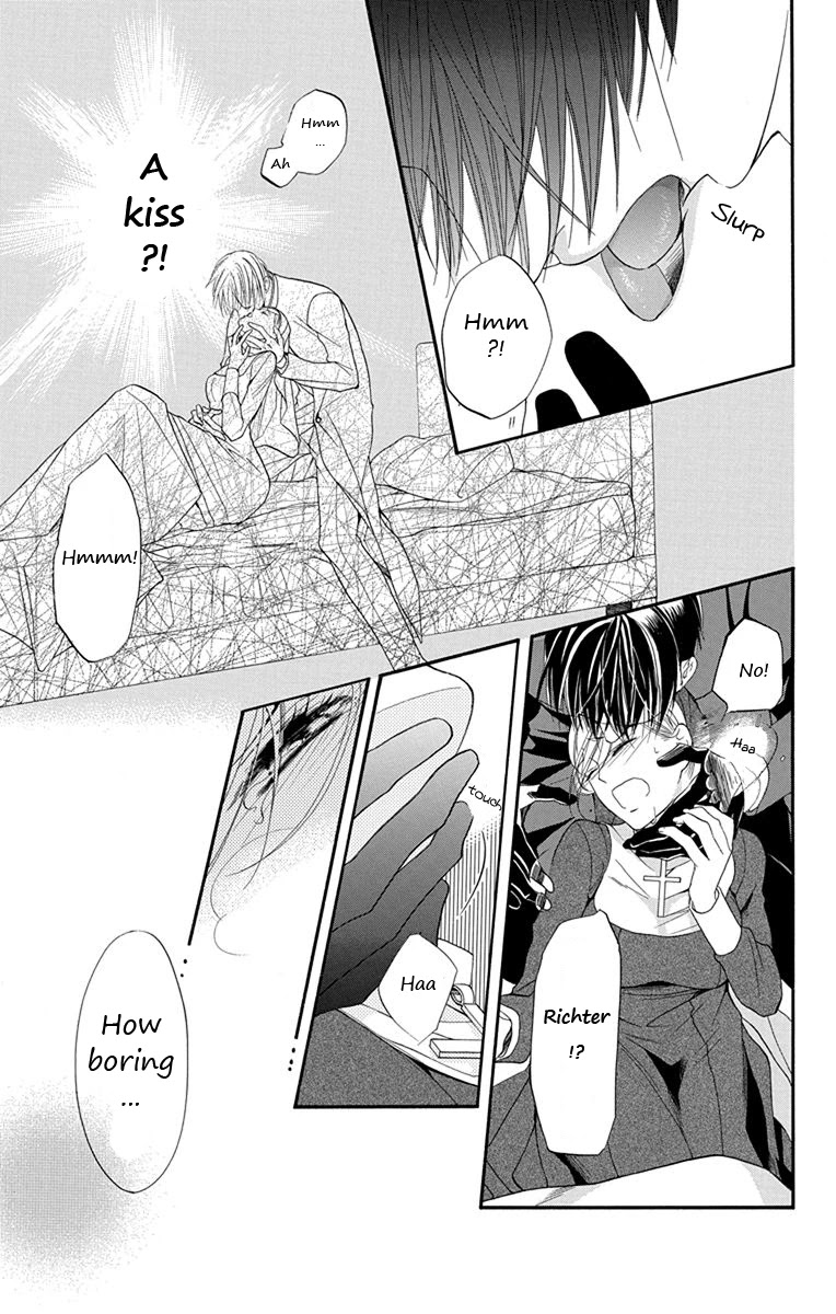 Sister to Vampire Chapter 13 page 19 - Chapter 13