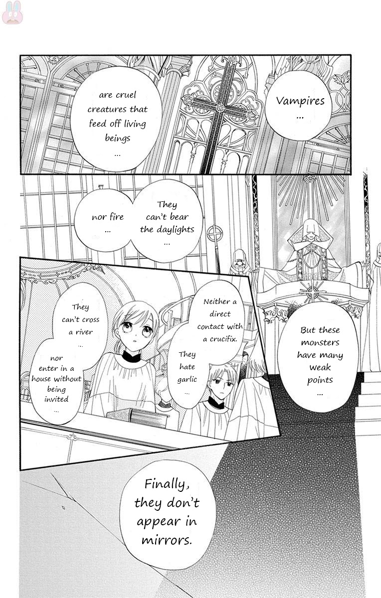 Sister to Vampire Chapter 13 page 2 - Chapter 13