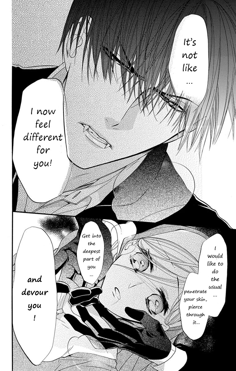 Sister to Vampire Chapter 13 page 20 - Chapter 13
