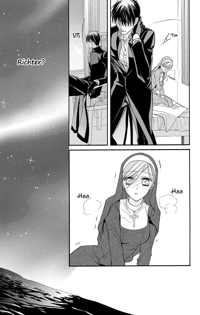 Sister to Vampire Chapter 13 page 21 - Chapter 13