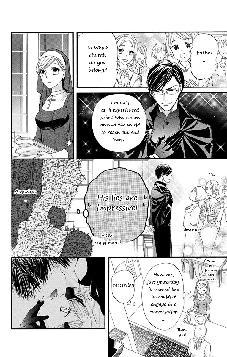 Sister to Vampire Chapter 13 page 22 - Chapter 13