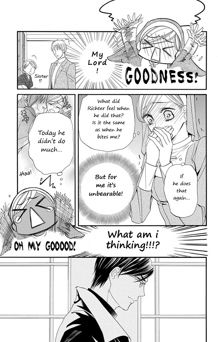 Sister to Vampire Chapter 13 page 23 - Chapter 13