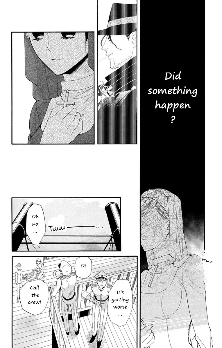 Sister to Vampire Chapter 13 page 24 - Chapter 13