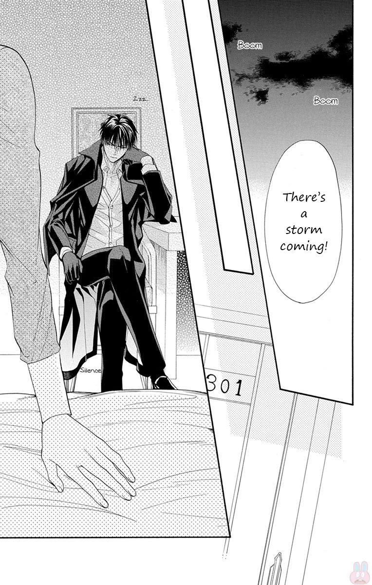 Sister to Vampire Chapter 13 page 25 - Chapter 13
