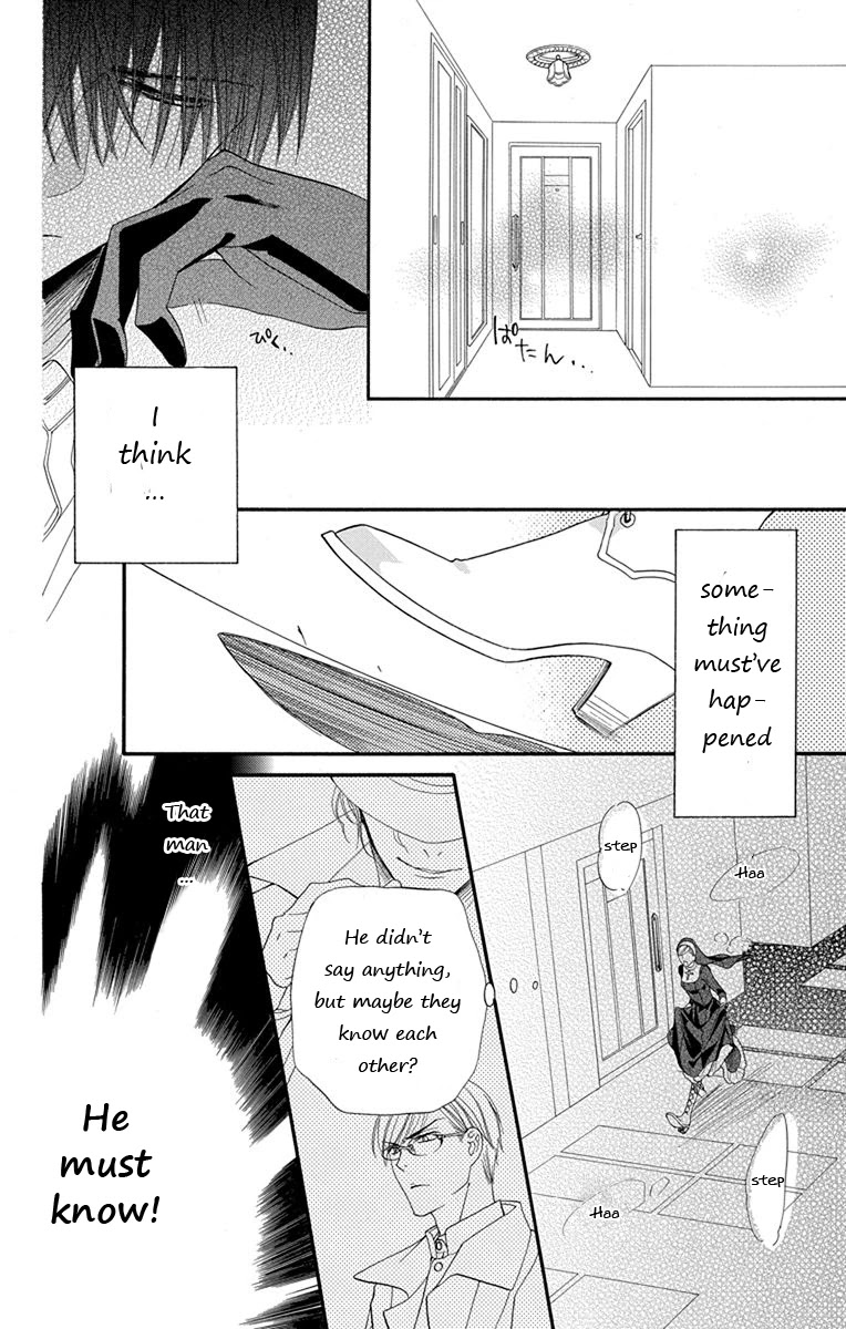 Sister to Vampire Chapter 13 page 26 - Chapter 13