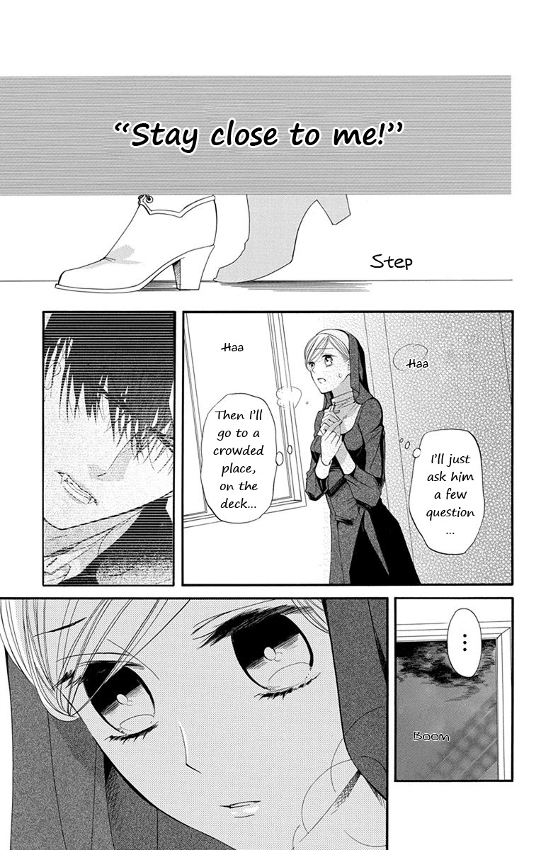 Sister to Vampire Chapter 13 page 27 - Chapter 13