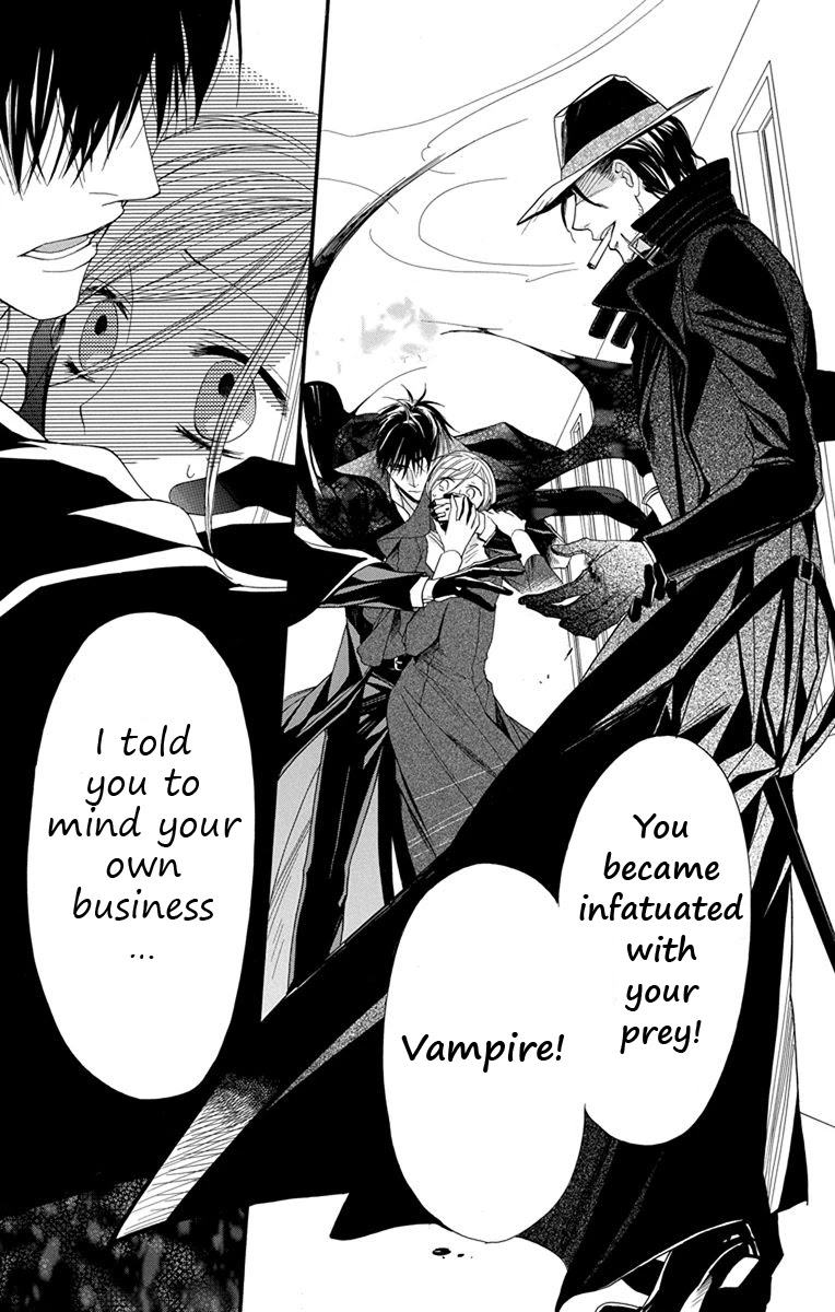 Sister to Vampire Chapter 13 page 29 - Chapter 13