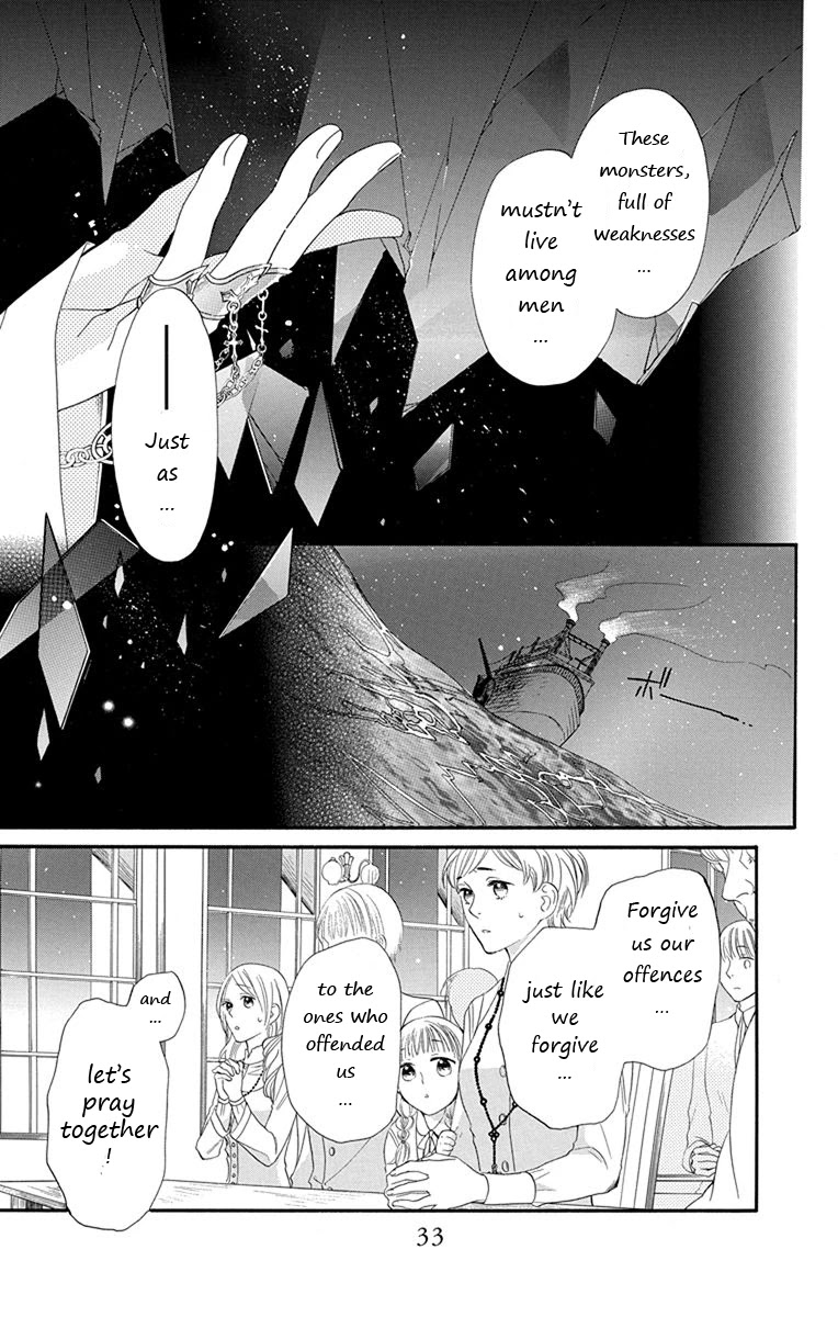Sister to Vampire Chapter 13 page 3 - Chapter 13