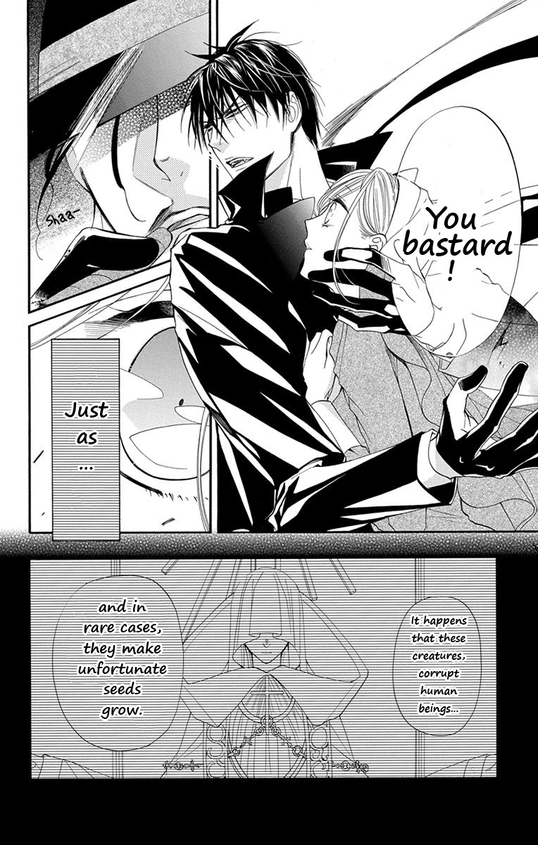 Sister to Vampire Chapter 13 page 30 - Chapter 13