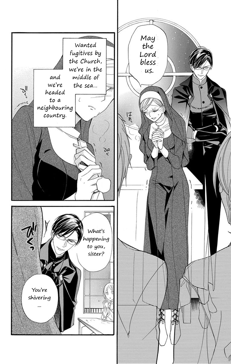 Sister to Vampire Chapter 13 page 4 - Chapter 13