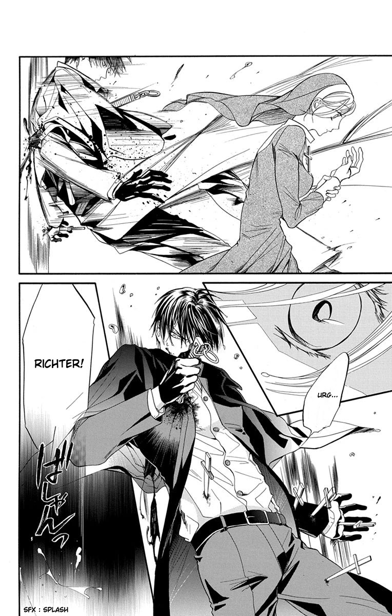 Sister to Vampire Chapter 14 page 12 - Chapter 14