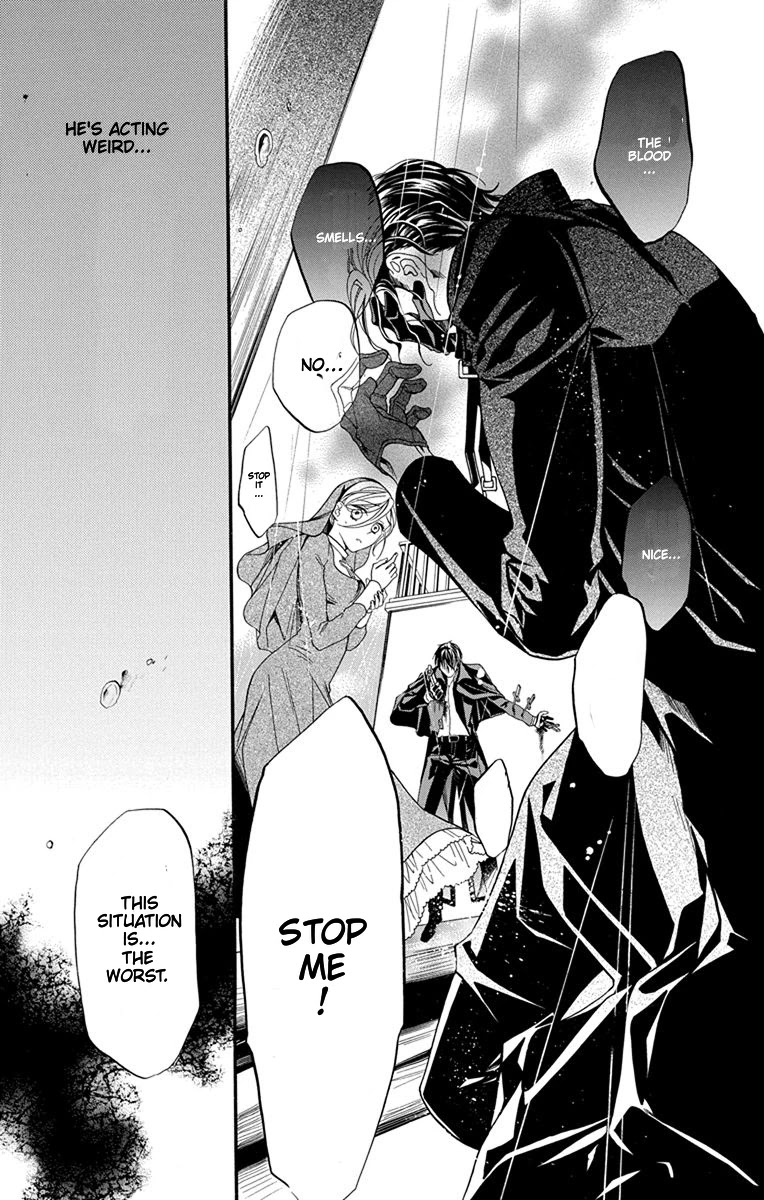 Sister to Vampire Chapter 14 page 13 - Chapter 14