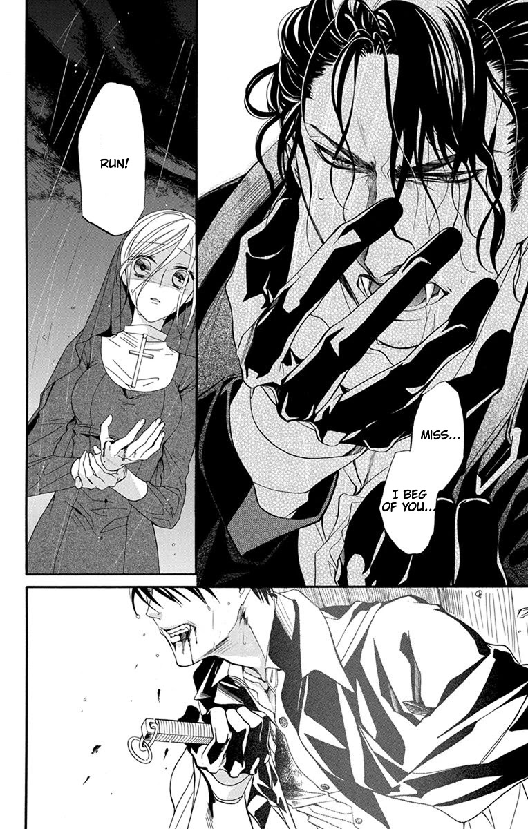 Sister to Vampire Chapter 14 page 14 - Chapter 14