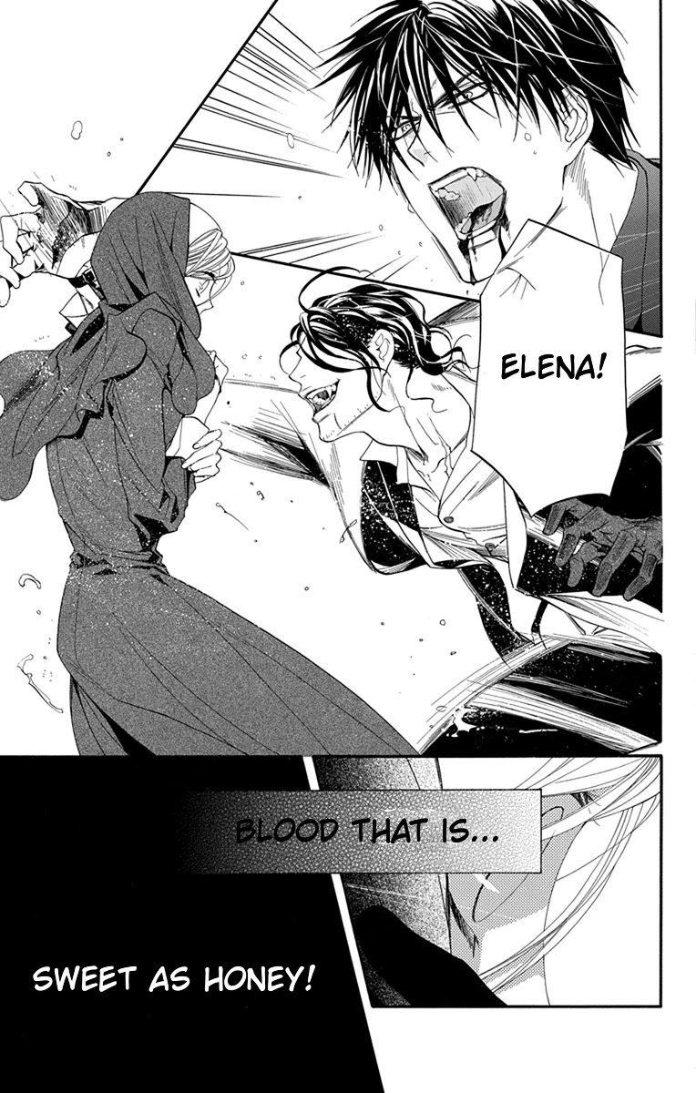 Sister to Vampire Chapter 14 page 19 - Chapter 14