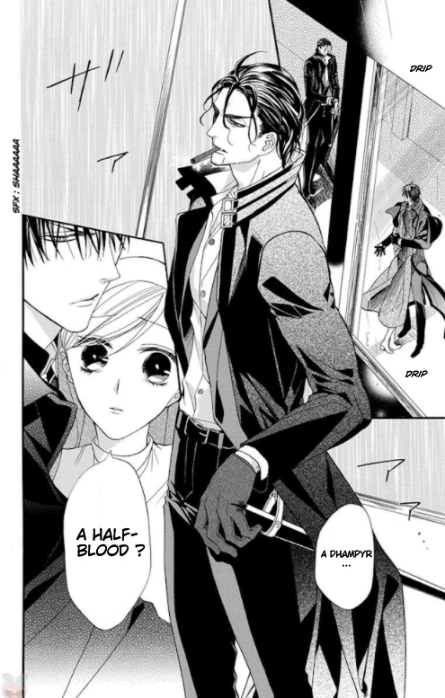 Sister to Vampire Chapter 14 page 2 - Chapter 14