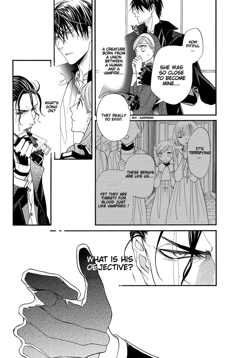 Sister to Vampire Chapter 14 page 3 - Chapter 14