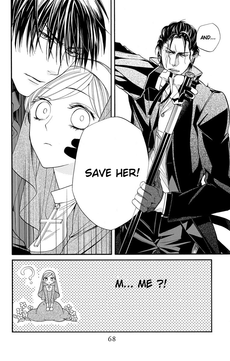 Sister to Vampire Chapter 14 page 6 - Chapter 14