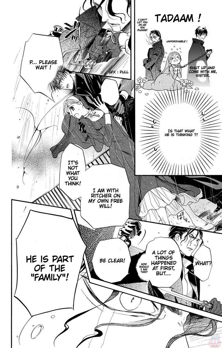 Sister to Vampire Chapter 14 page 8 - Chapter 14